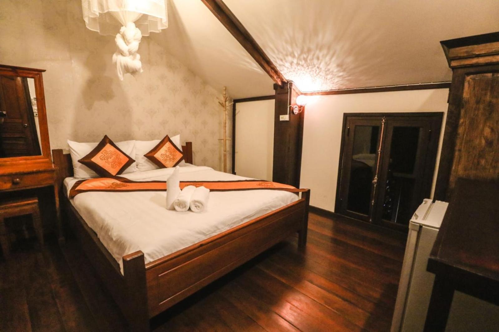 Ananta Hotel Luangprabang Екстер'єр фото